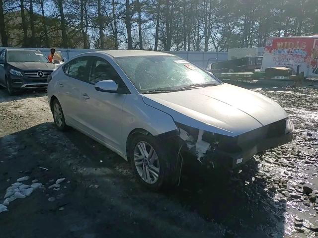 Hyundai Elantra 2020