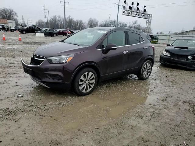 Buick Encore 2017