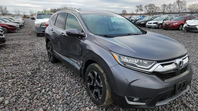 Honda CR-V 2017