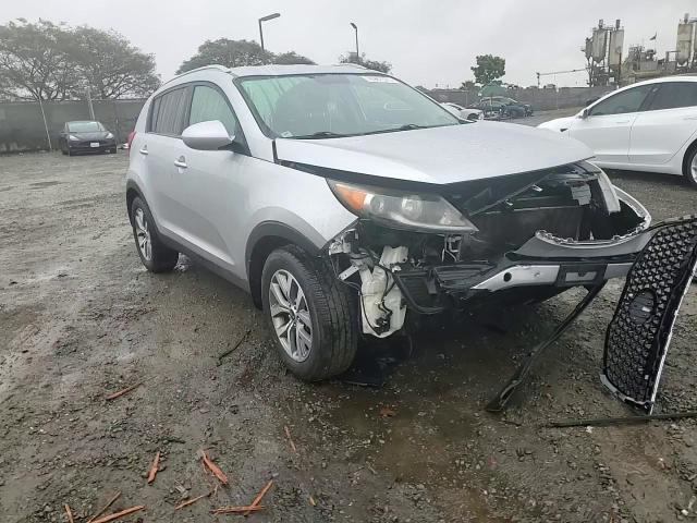 Kia Sportage 2016