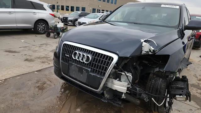 Audi Q5 2012
