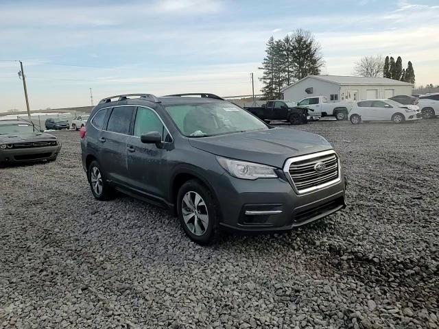 Subaru Ascent 2021