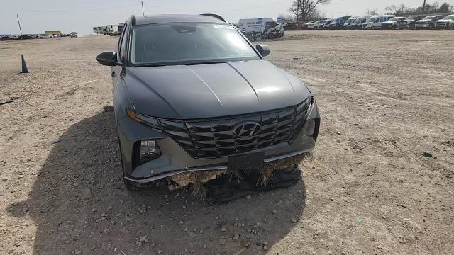 Hyundai Tucson 2022