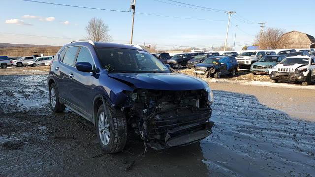Nissan Rogue 2018