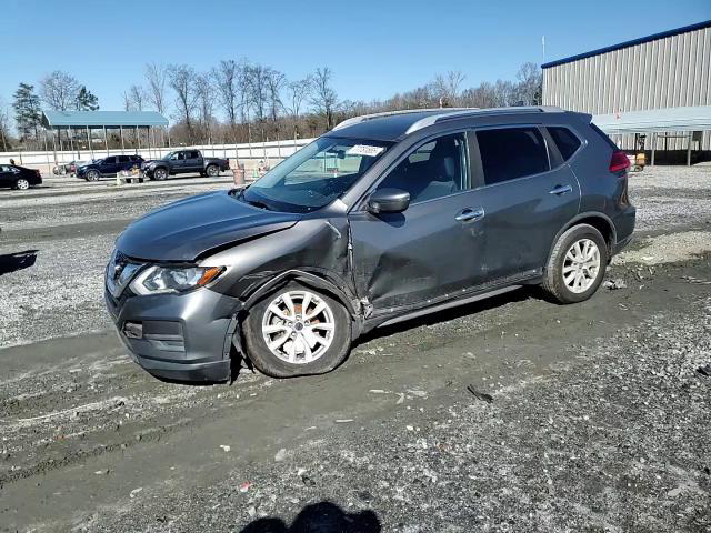 Nissan Rogue 2017