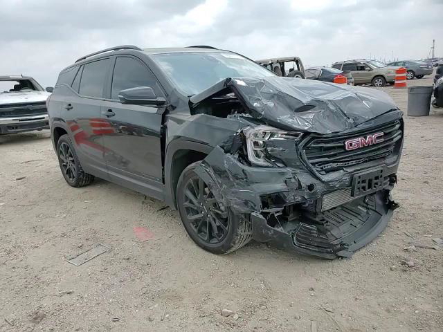 GMC Terrain 2024