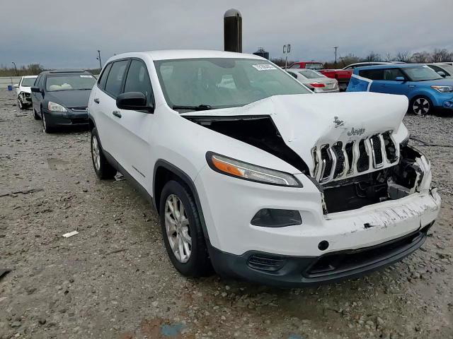 Jeep Cherokee 2014
