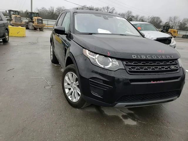 Land Rover Discovery 2017
