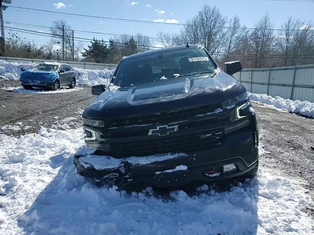 Chevrolet Silverado 2021