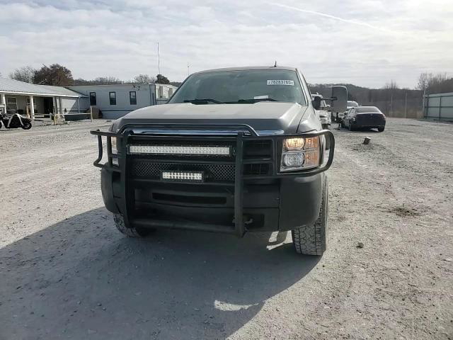 Chevrolet Silverado 2009
