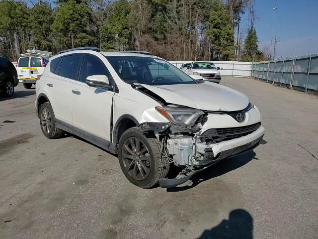 Toyota RAV 4 2017