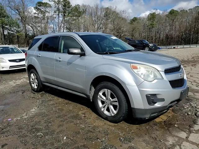 Chevrolet Equinox 2012