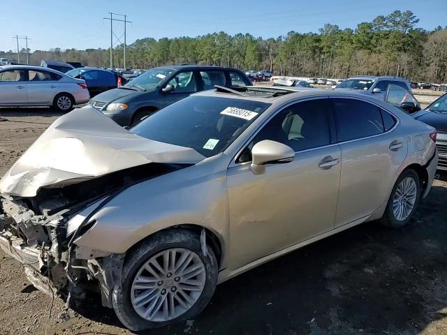 Lexus ES 2014