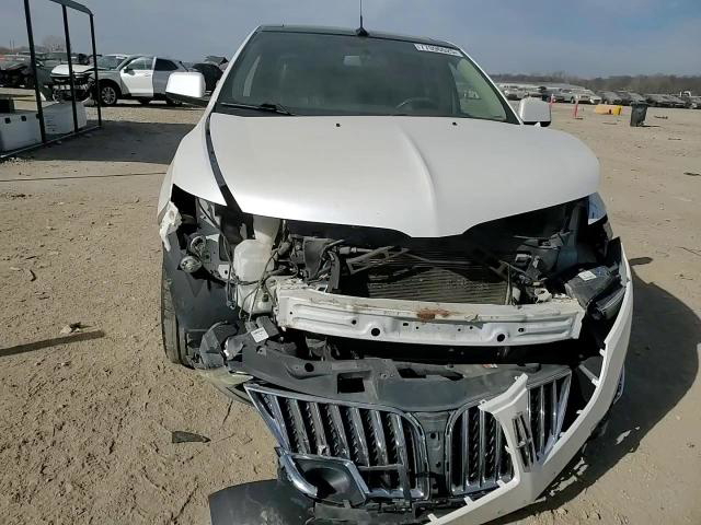 Lincoln MKX 2011