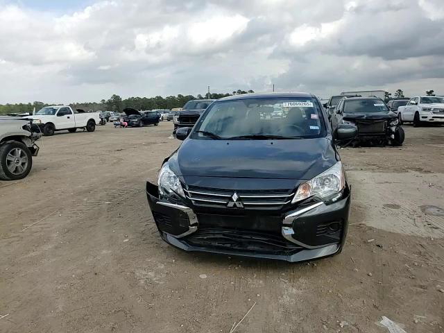 Mitsubishi Mirage 2024