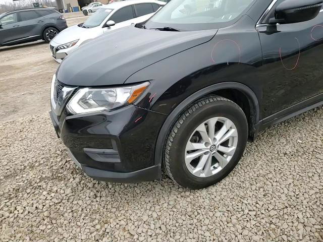 Nissan Rogue 2018