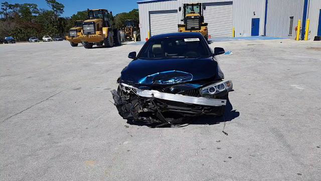 BMW Series 4 2014