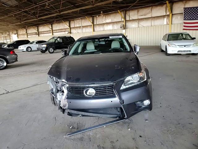 Lexus GS 2015