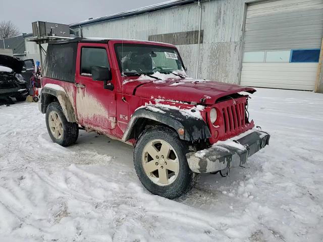 Jeep Wrangler 2009