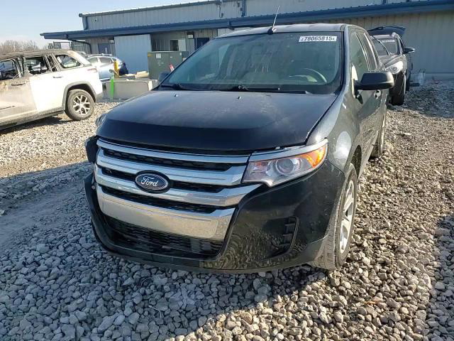 Ford Edge 2012
