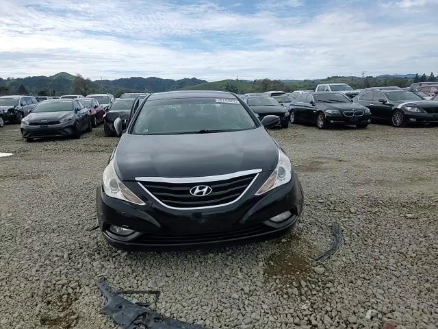 Hyundai Sonata 2013