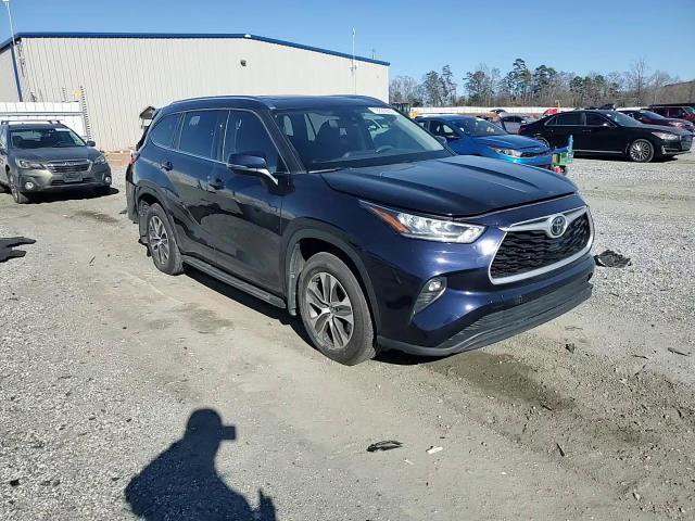 Toyota Highlander 2020