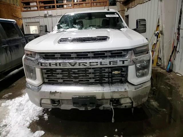 Chevrolet Silverado 2023