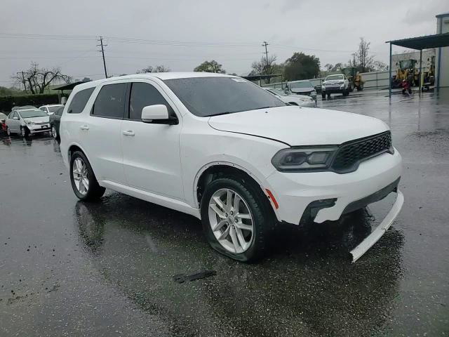 Dodge Durango 2021