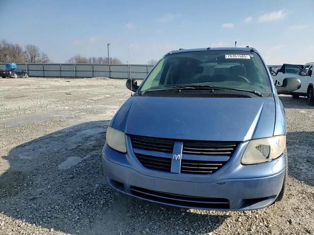 Dodge Caravan 2007