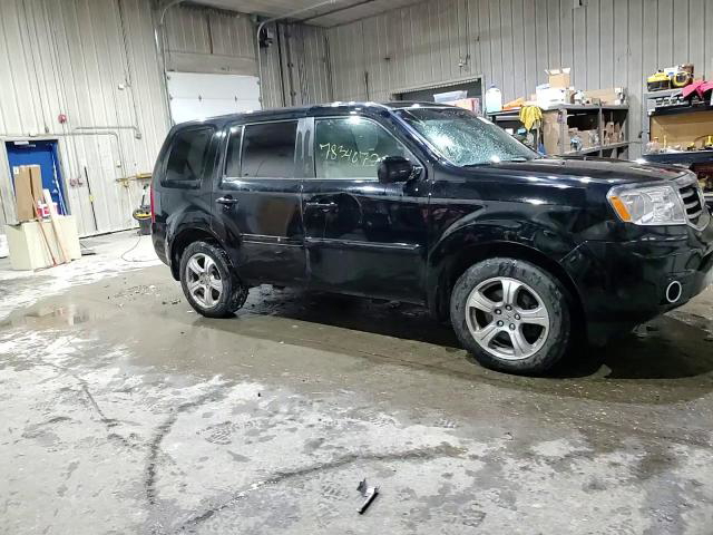 Honda Pilot 2014