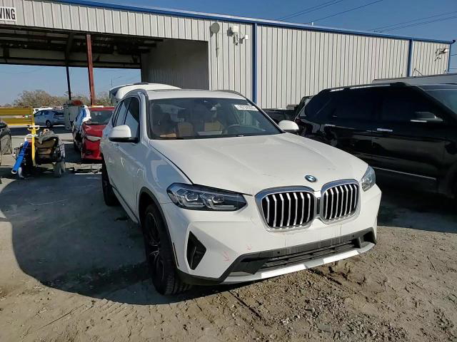 BMW X3 2024