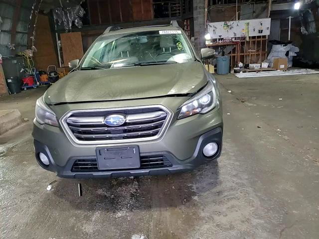 Subaru Outback 2018