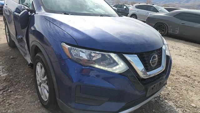 Nissan Rogue 2019