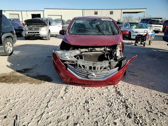 Nissan Versa 2014