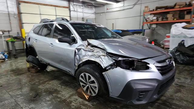 Subaru Legacy 2021