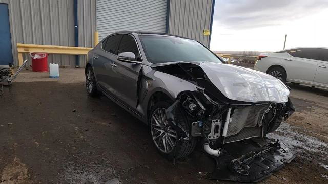 Genesis G70 2021