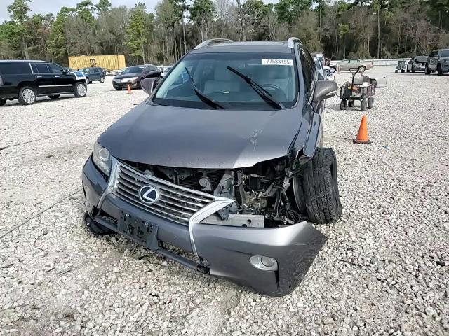 Lexus RX 2013