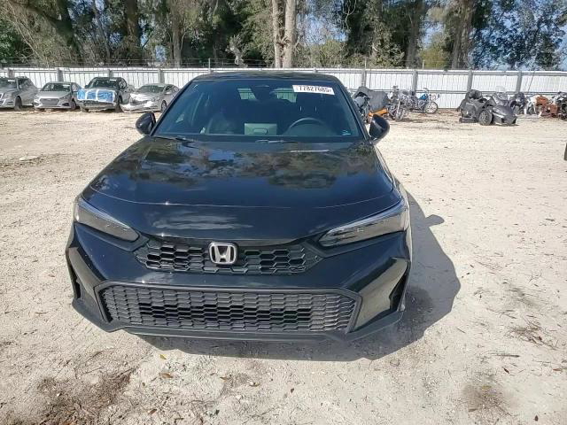 Honda Civic 2025