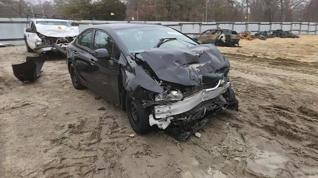 Honda Civic 2013