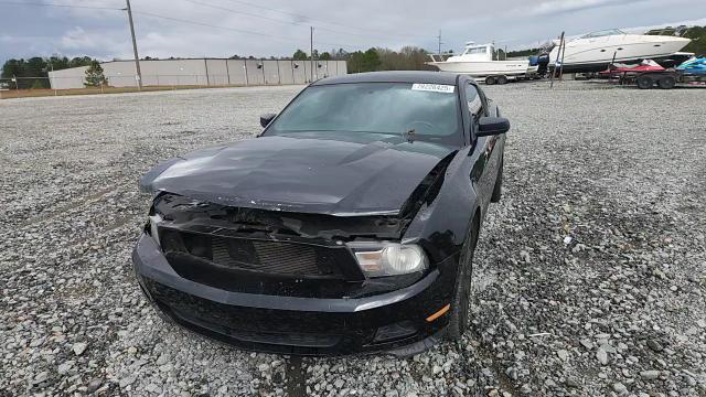 Ford Mustang 2012