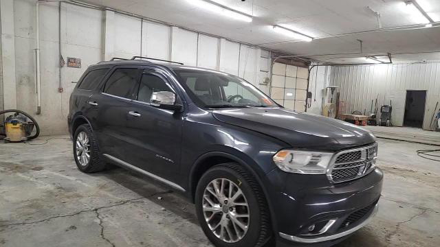 Dodge Durango 2015