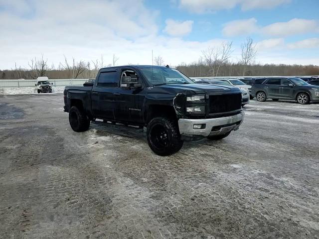 Chevrolet Silverado 2014