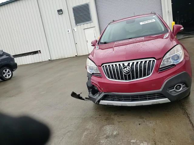 Buick Encore 2015