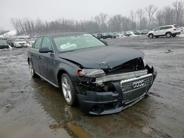 Audi A4 2012
