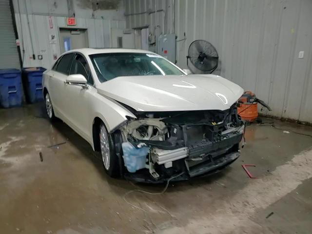 Lincoln MKZ 2016