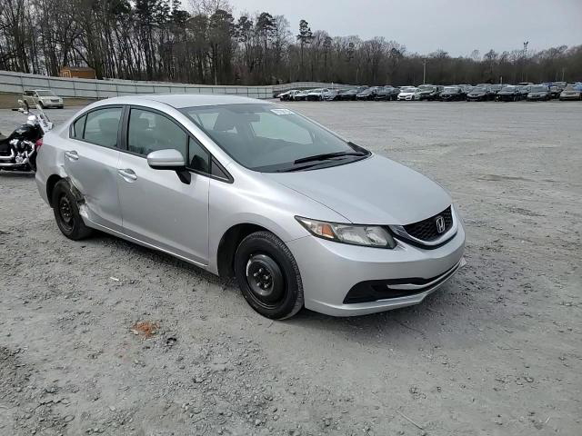 Honda Civic 2014
