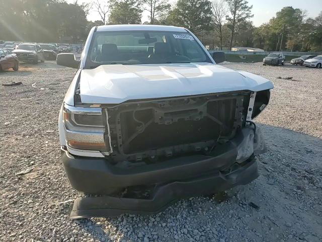 Chevrolet Silverado 2016