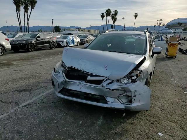 Subaru Impreza 2013