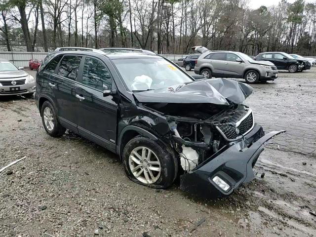 Kia Sorento 2015