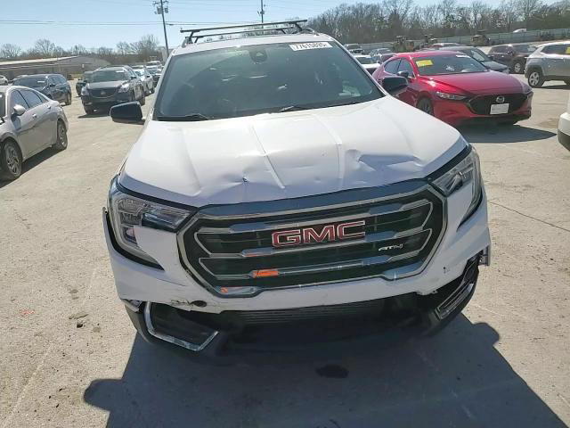 GMC Terrain 2022